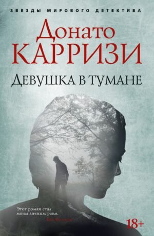 Девушка в тумане (мягк/обл.)