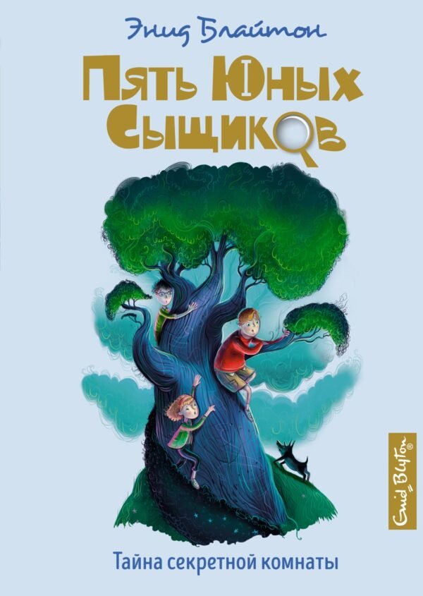 978-5-389-15892-4 Тайна секретной комнаты