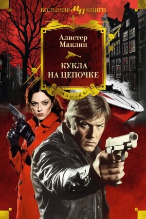 978-5-389-25748-1 Кукла на цепочке