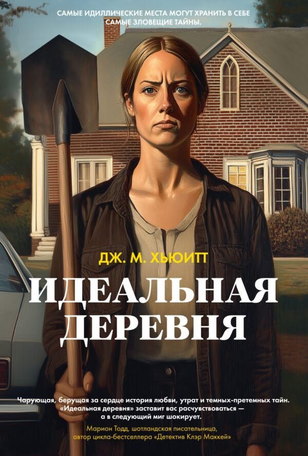 978-5-389-26190-7 Идеальная деревня