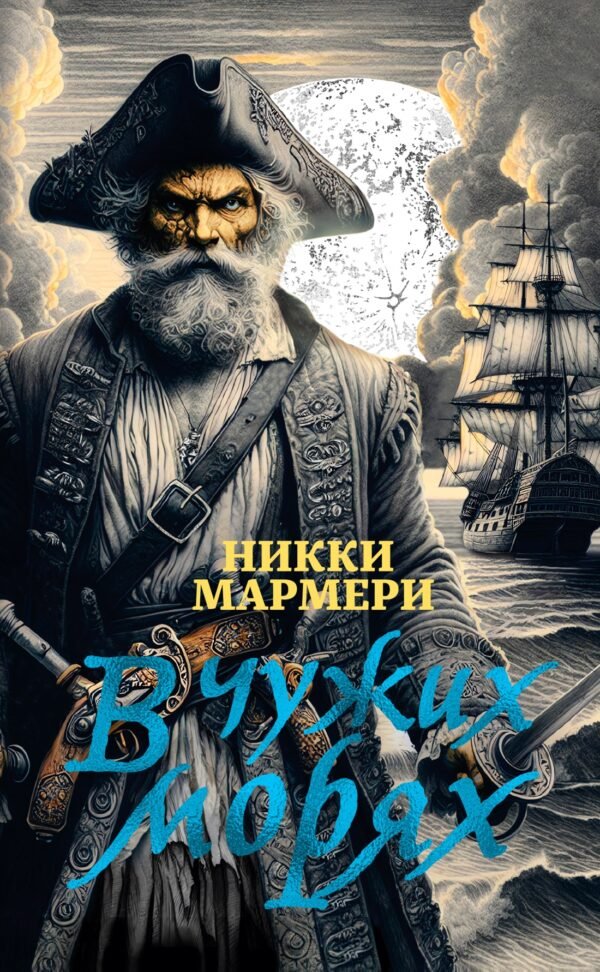 978-5-389-26624-7 В чужих морях
