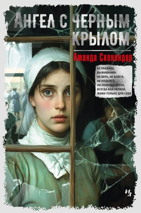 978-5-389-27079-4 Ангел с черным крылом
