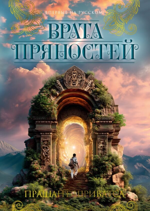 978-5-389-28412-8 Врата пряностей