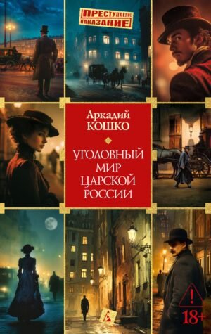 978-5-389-30481-9 Уголовный мир царской России