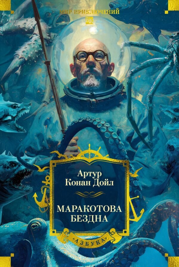 978-5-389-30508-3 Маракотова бездна (с илл.)