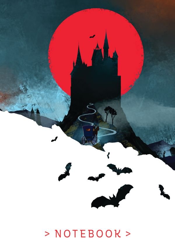cover1__w600-10816 Блокнот. Замок Дракулы