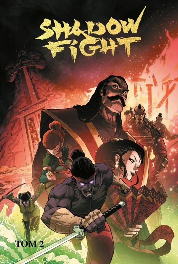 cover1__w600-11750 Shadow Fight. Том 2