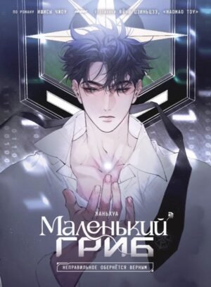 Маленький гриб. Маньхуа. Том 2