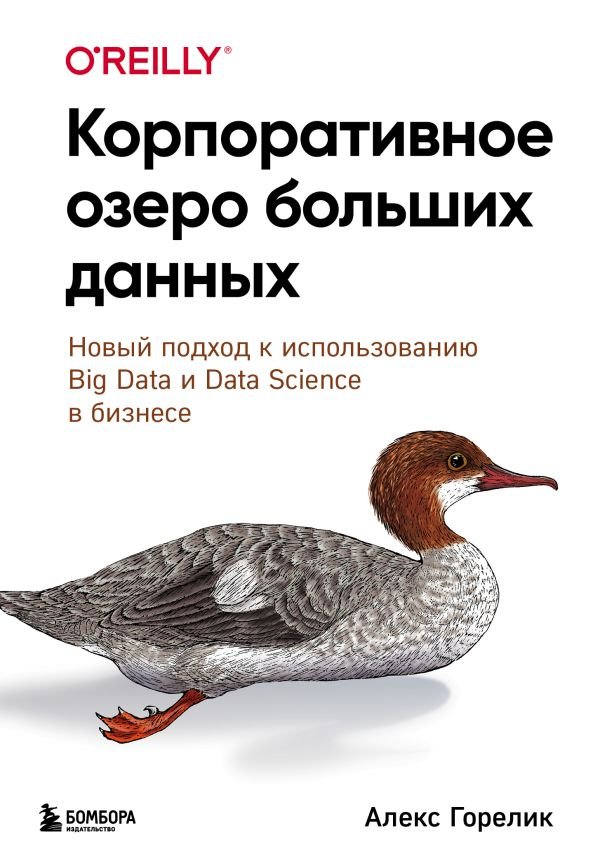cover1__w600-1184 Корпоративное озеро больших данных. Новый подход к использованию Big Data и Data Science в бизнесе