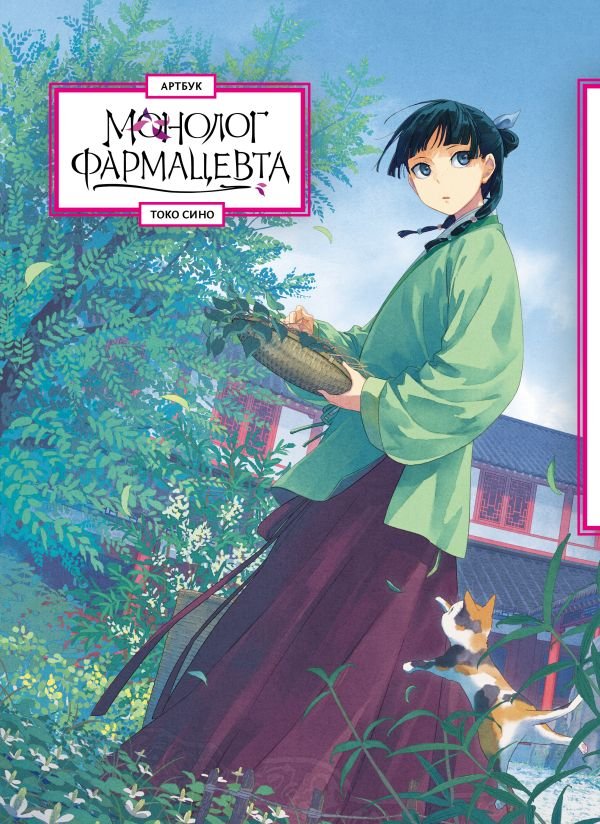 cover1__w600-11867 Монолог фармацевта. Артбук