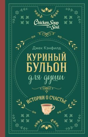 Куриный бульон для души. Истории о счастье (подарочное оформление)