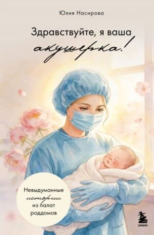 cover1__w600-14012 Здравствуйте, я ваша акушерка! Невыдуманные истории из палат роддомов