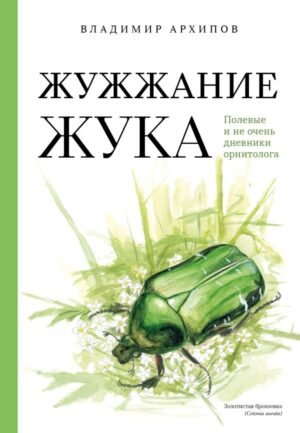 Жужжание жука. Полевые и не очень дневники орнитолога