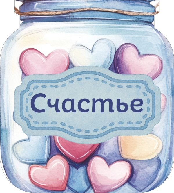 cover1__w600-14399 Банка счастья. Драже. Счастье в банке на каждый день
