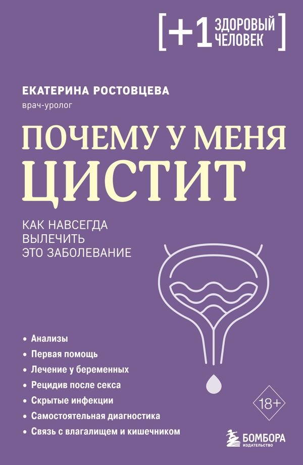 cover1__w600-16269 Почему у меня ЦИСТИТ. Как навсегда вылечить это заболевание