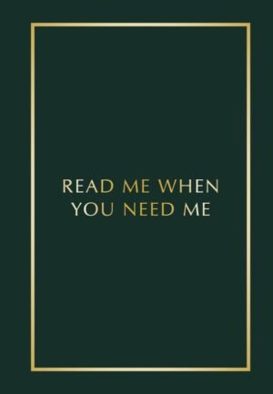 cover1__w600-16363 Блокнот с подсказками для писем любимому человеку. Read Me When You Need Me. Напишите, упакуйте, подарите!