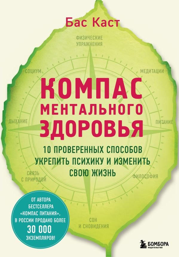 cover1__w600-17980 Компас ментального здоровья. 10 проверенных способов укрепить психику и изменить свою жизнь