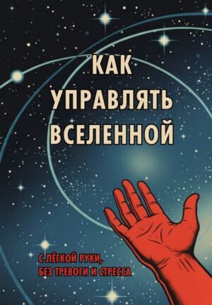 cover1__w600-18160 Блокнот. Как управлять Вселенной. С легкой руки, без тревоги и стресса (А5, 64 л.)