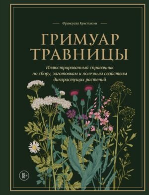 Гримуар травницы. Иллюстрированный справочник по сбору, заготовкам и полезным свойствам дикорастущих растений