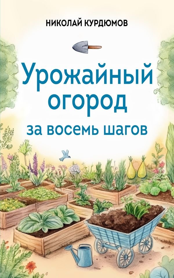 cover1__w600-22573 Урожайный огород за восемь шагов