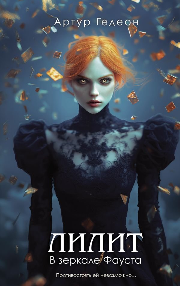 cover1__w600-23344 Лилит. В зеркале Фауста