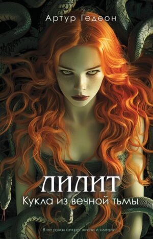 cover1__w600-23347 Лилит. Кукла из вечной тьмы