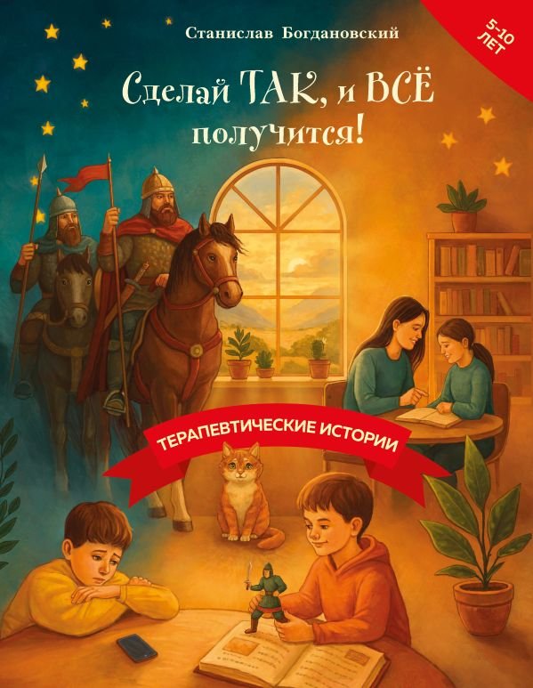 cover1__w600-23770 Сделай Так, и Все получится! Терапевтические истории. Книга 3
