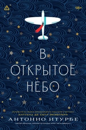 В открытое небо [основано на жизни писателя и летчика Антуана де Сент-Экзюпери]