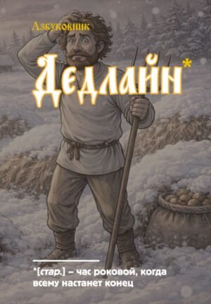 cover1__w600-4566 Блокнот. Азбуковник. Дедлайн (А5, 64 л.)