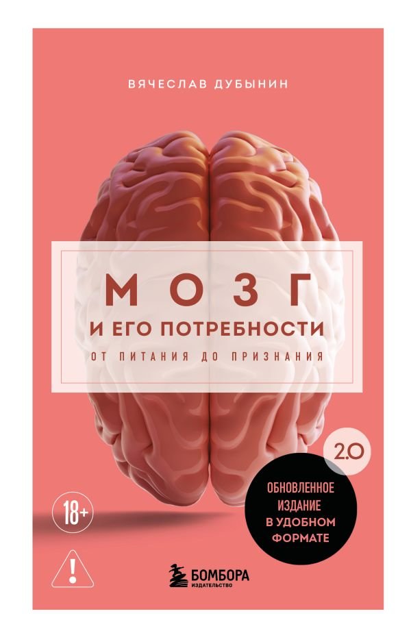 Мозг и его потребности. 2.0 от питания до признания