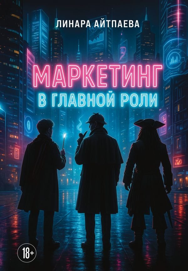 Маркетинг в главной роли