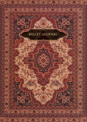 cover1__w600-5723 Блокнот в точку: Bullet Journal (ковер, 120 c., пружина)