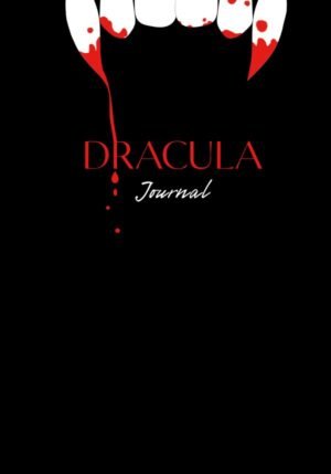 cover1__w600-6094 Блокнот в точку. Dracula Journal (А5, 64 л.)