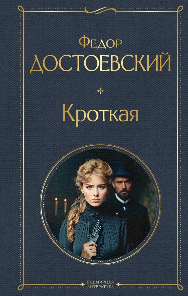 Кроткая
