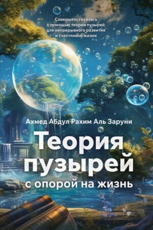 Теория пузырей с опорой на жизнь. Совершенствуйтесь с помощью теории пузырей для непрерывного развития и счастливой жизни