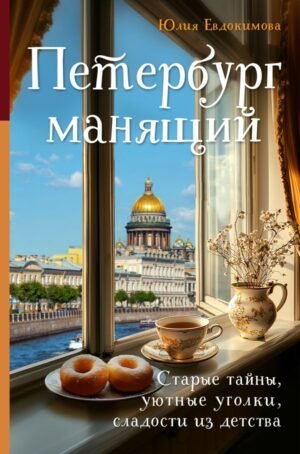 cover1__w600-8745 Петербург манящий. Старые тайны, уютные уголки, сладости из детства