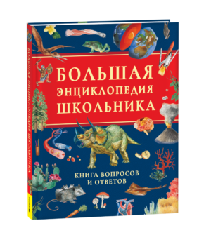 Большая энциклопедия школьника. Книга вопросов и ответов