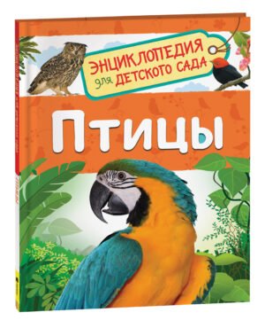 Птицы (Энциклопедия для детского сада)